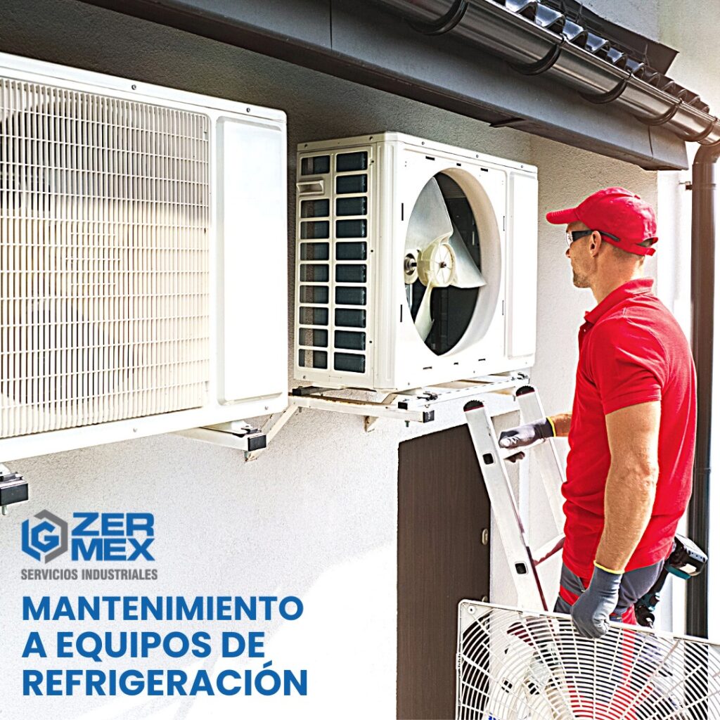 beneficios de la refrigeración industrial