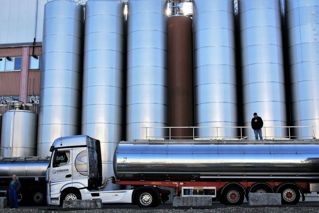 refrigeración industrial para la industria alimenticia