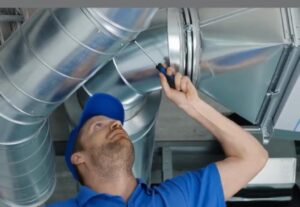 mantenimiento de los ductos de ventilación
